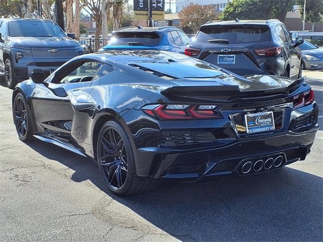 2025 Chevrolet Corvette Z06 2LZ