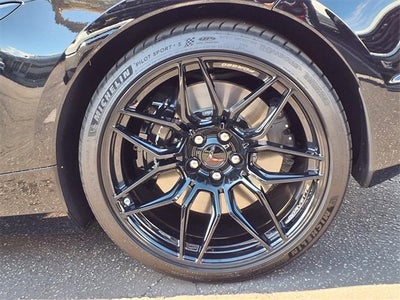 2025 Chevrolet Corvette Z06 2LZ