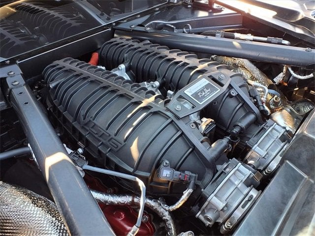 2025 Chevrolet Corvette Z06 2LZ