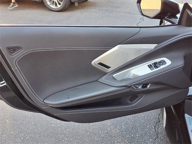 2025 Chevrolet Corvette Z06 2LZ