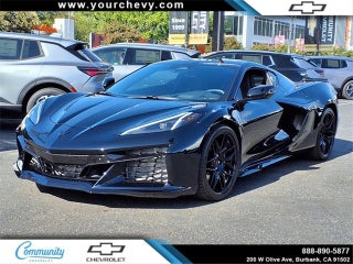 2025 Chevrolet Corvette Z06 2LZ