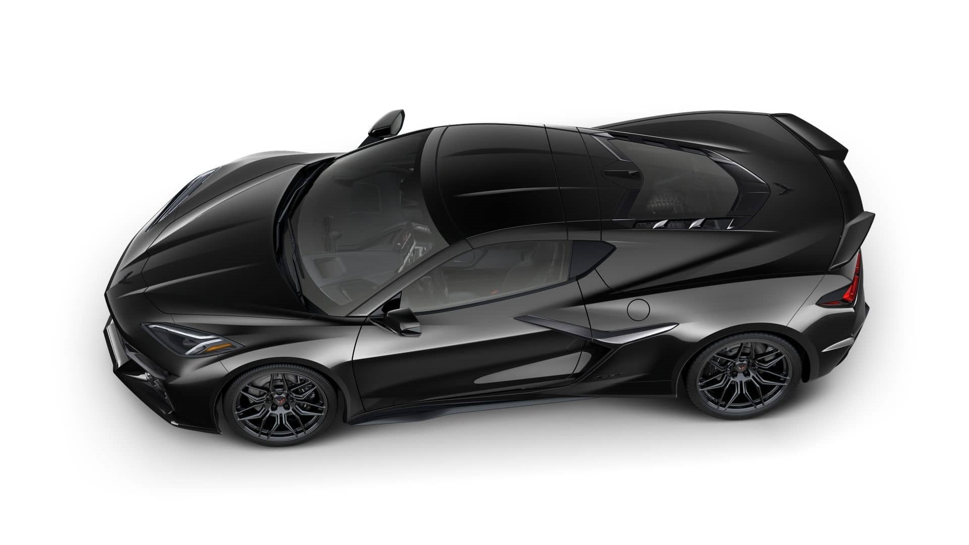 2025 Chevrolet Corvette Z06 2LZ