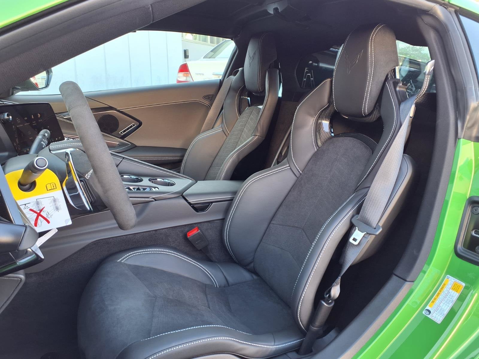 2027 Chevrolet Corvette Z06 2LZ