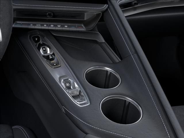 2027 Chevrolet Corvette Z06 2LZ