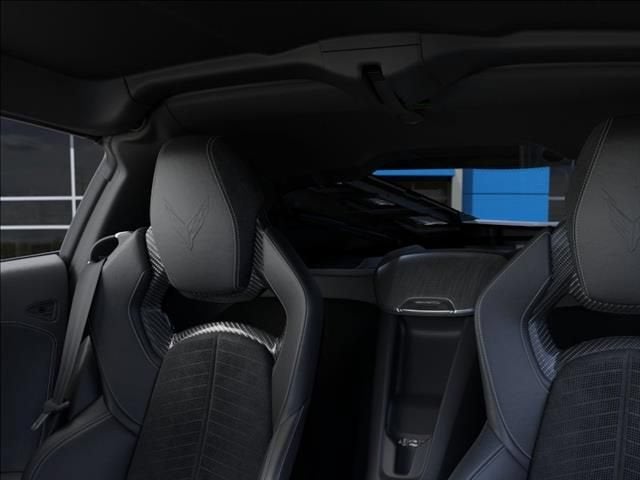2027 Chevrolet Corvette Z06 2LZ