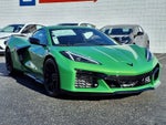 2027 Chevrolet Corvette Z06 2LZ