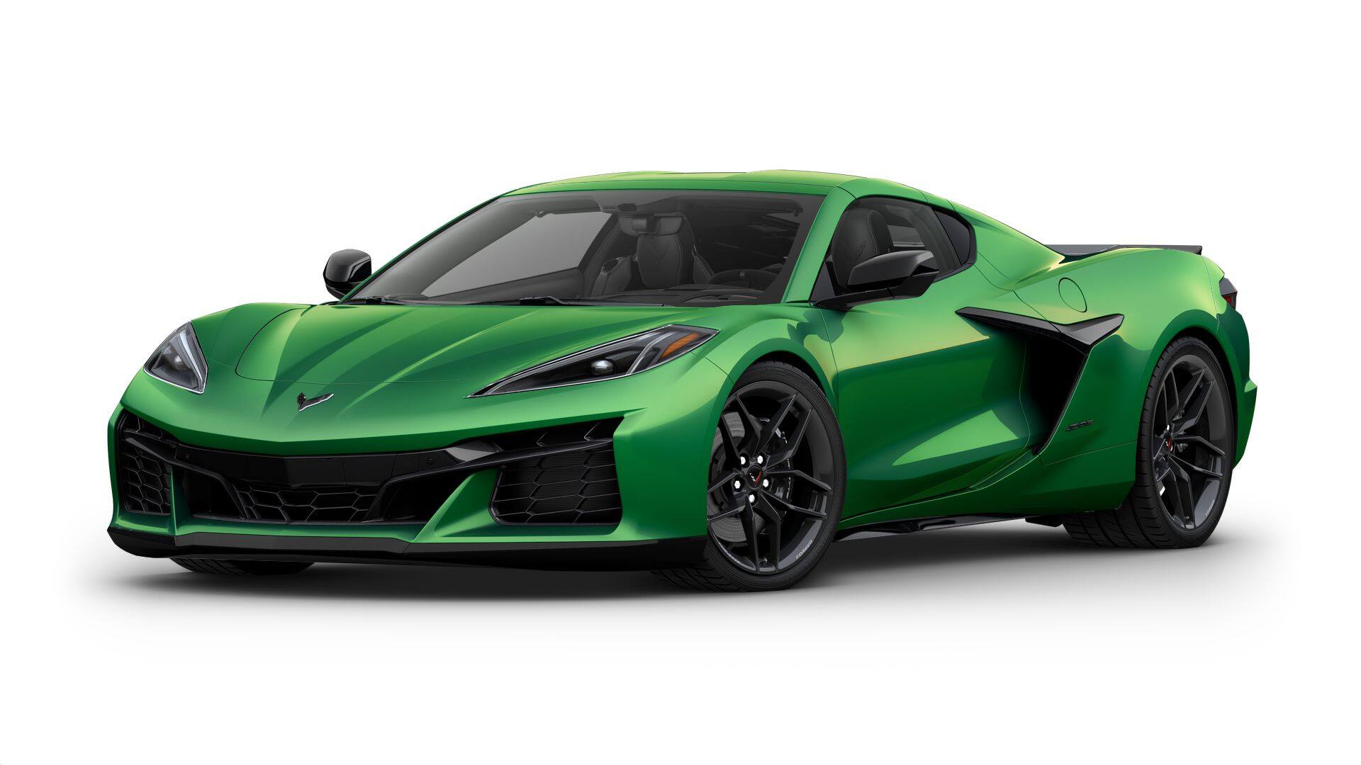 2027 Chevrolet Corvette Z06 2LZ