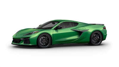 2027 Chevrolet Corvette Z06 2LZ
