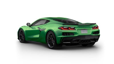 2027 Chevrolet Corvette Z06 2LZ