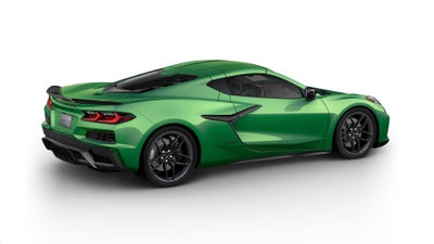 2027 Chevrolet Corvette Z06 2LZ