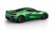 2027 Chevrolet Corvette Z06 2LZ