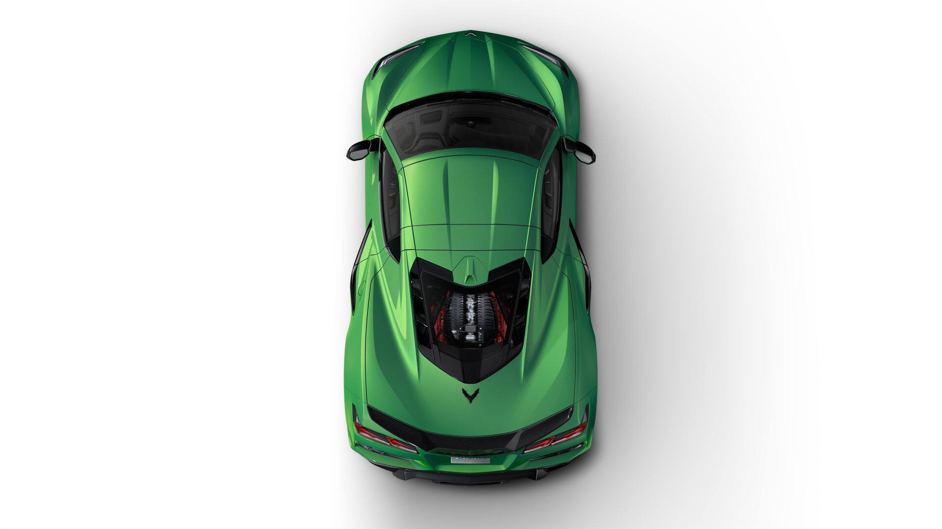 2027 Chevrolet Corvette Z06 2LZ