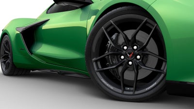 2027 Chevrolet Corvette Z06 2LZ