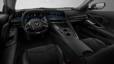 2027 Chevrolet Corvette Z06 2LZ