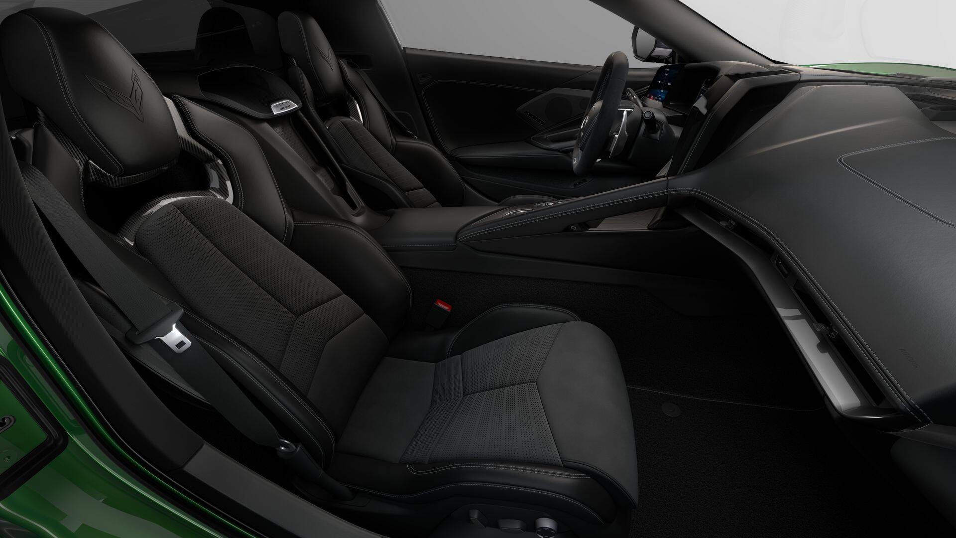 2027 Chevrolet Corvette Z06 2LZ