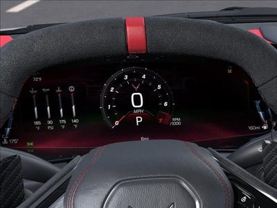 2026 Chevrolet Corvette Z06 2LZ