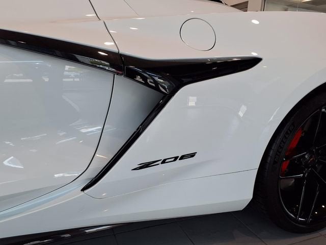 2026 Chevrolet Corvette 2LZ - Photo 25