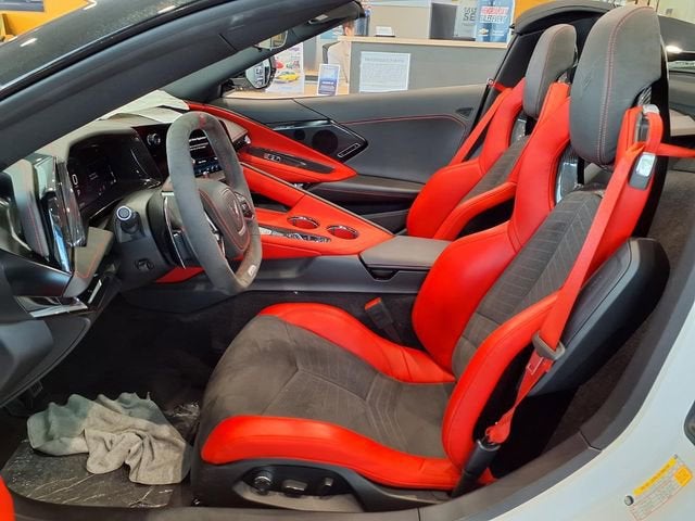 2026 Chevrolet Corvette 2LZ - Photo 29