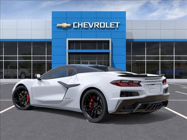 2026 Chevrolet Corvette Z06 2LZ