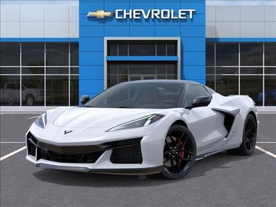 2026 Chevrolet Corvette Z06 2LZ