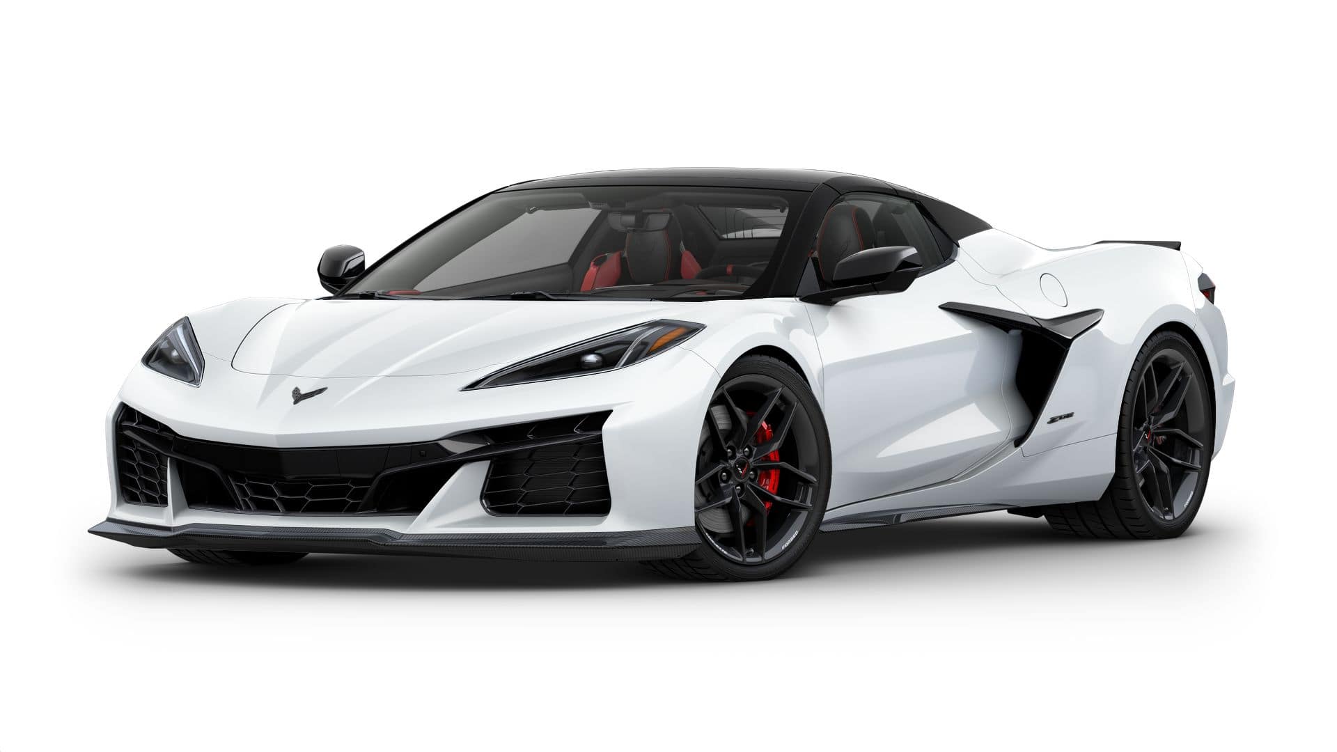 2026 Chevrolet Corvette Z06 2LZ