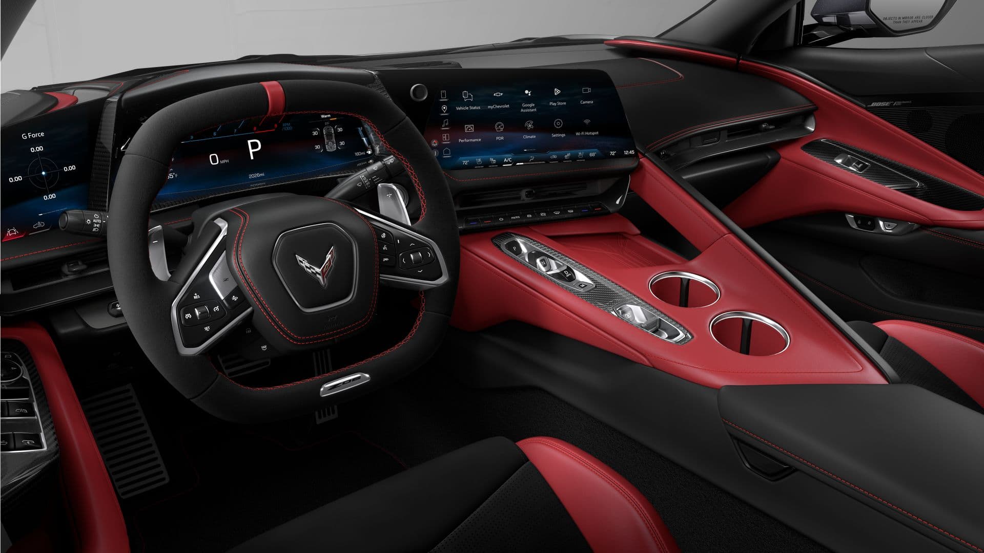 2026 Chevrolet Corvette Z06 2LZ