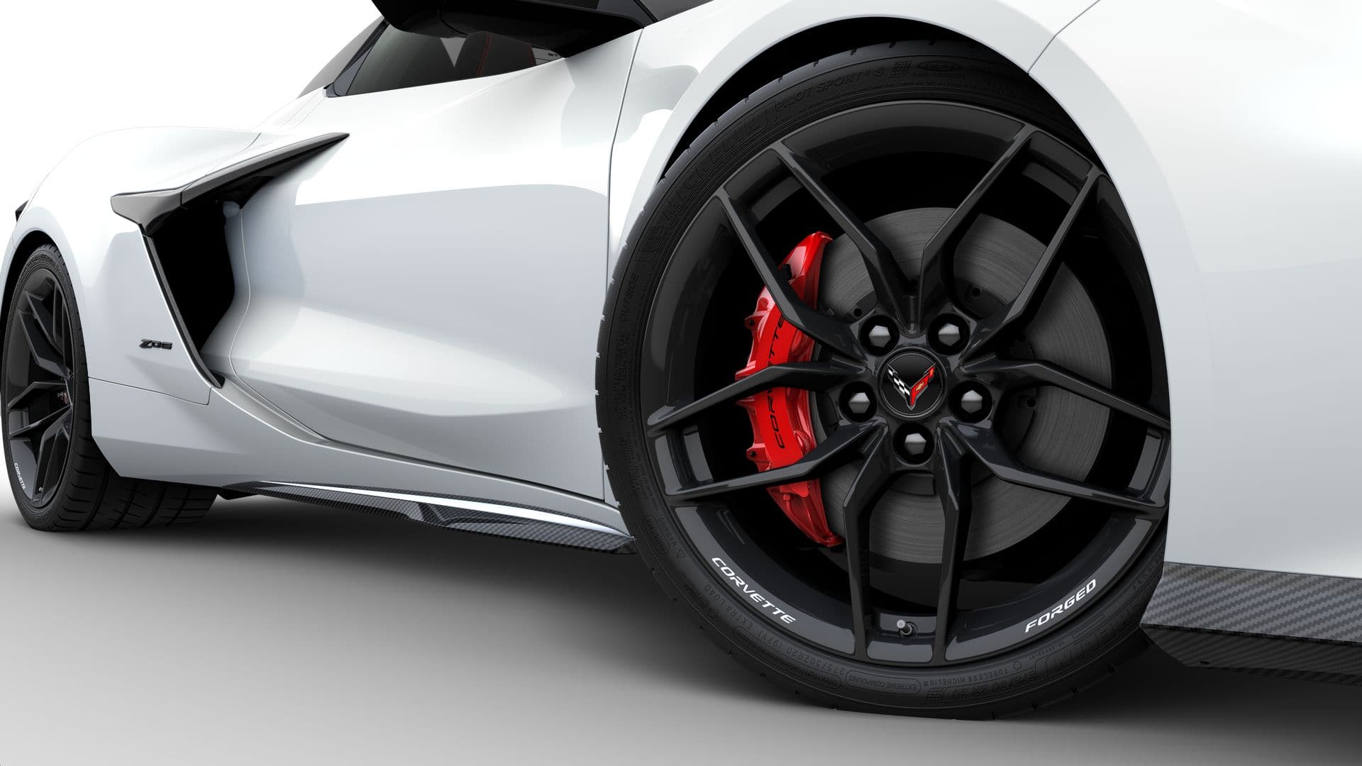 2026 Chevrolet Corvette Z06 2LZ