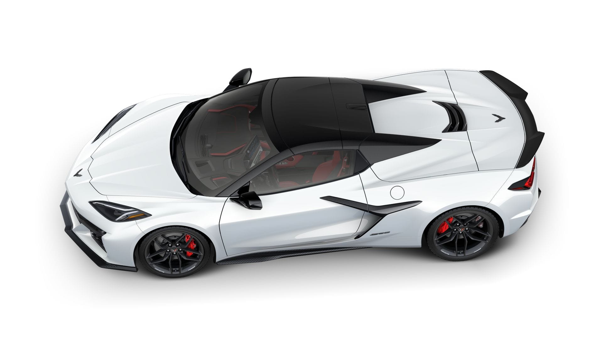 2026 Chevrolet Corvette Z06 2LZ