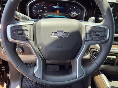 2024 Chevrolet Corvette Z06 3LZ