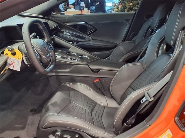 2026 Chevrolet Corvette E-Ray 2LZ