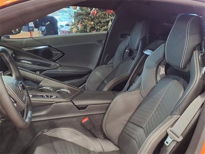 2026 Chevrolet Corvette E-Ray 2LZ