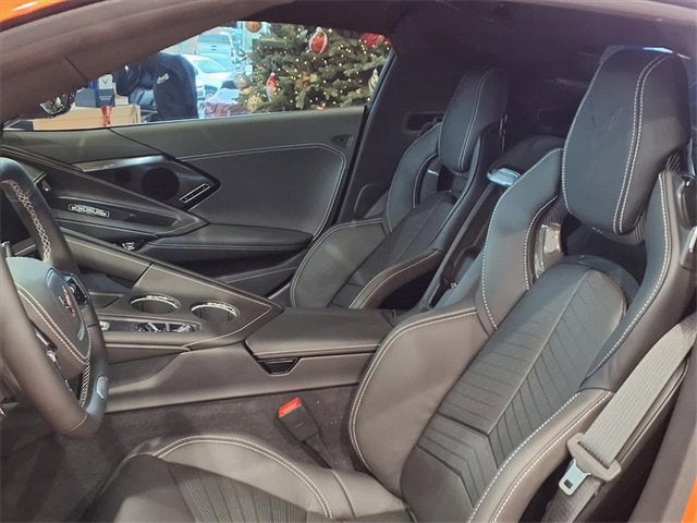 2026 Chevrolet Corvette E-Ray 2LZ