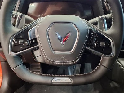 2026 Chevrolet Corvette E-Ray 2LZ