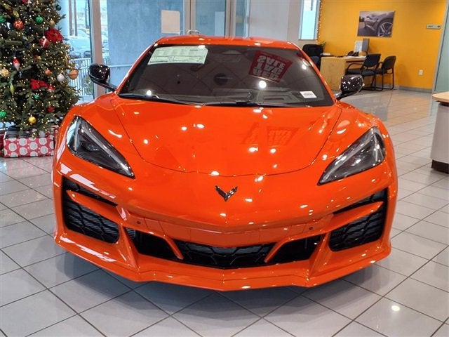 2026 Chevrolet Corvette E-Ray 2LZ