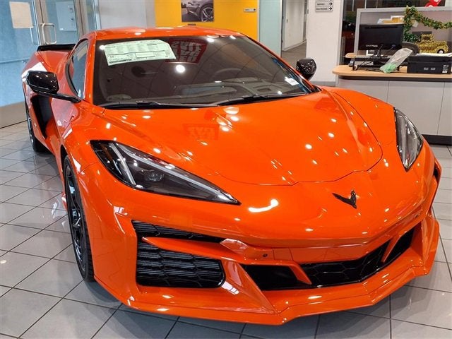 2026 Chevrolet Corvette E-Ray 2LZ