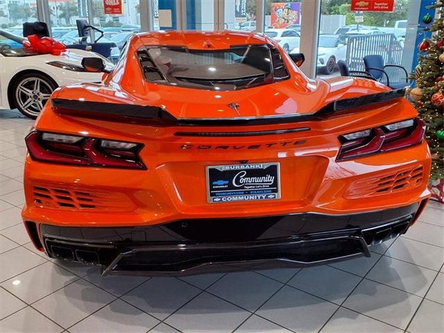 2026 Chevrolet Corvette E-Ray 2LZ