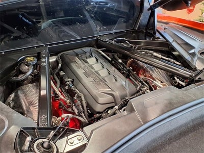 2026 Chevrolet Corvette E-Ray 2LZ