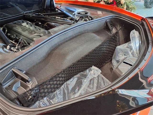 2026 Chevrolet Corvette E-Ray 2LZ