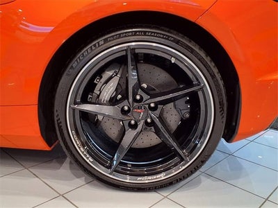 2026 Chevrolet Corvette E-Ray 2LZ