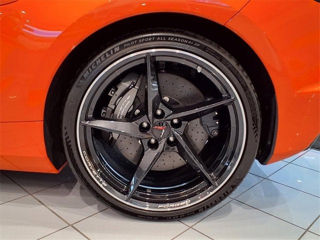 2026 Chevrolet Corvette E-Ray 2LZ