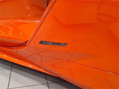 2026 Chevrolet Corvette E-Ray 2LZ