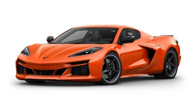 2026 Chevrolet Corvette E-Ray 2LZ