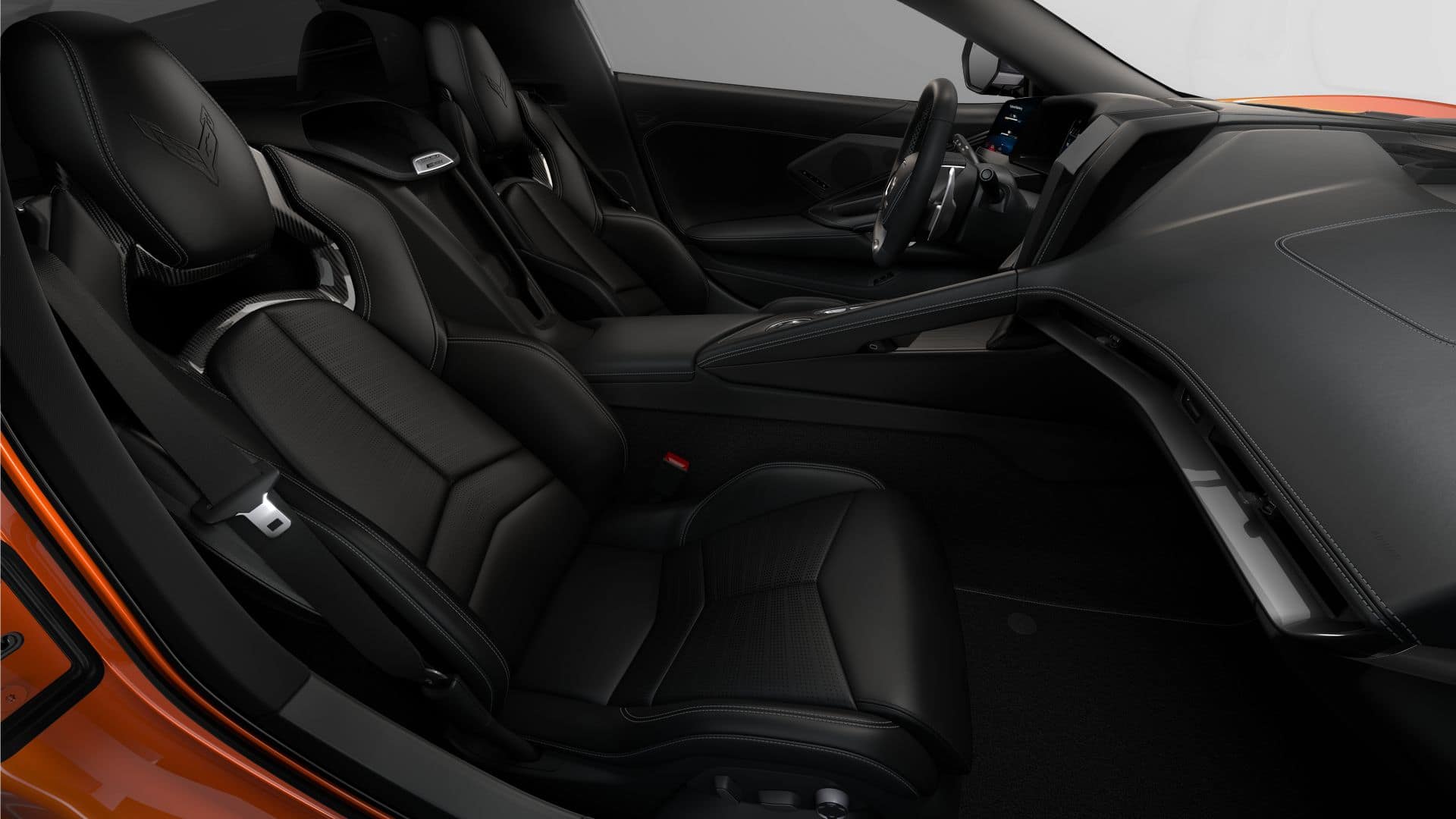 2026 Chevrolet Corvette E-Ray 2LZ