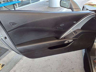 2015 Chevrolet Corvette Stingray Z51 3LT