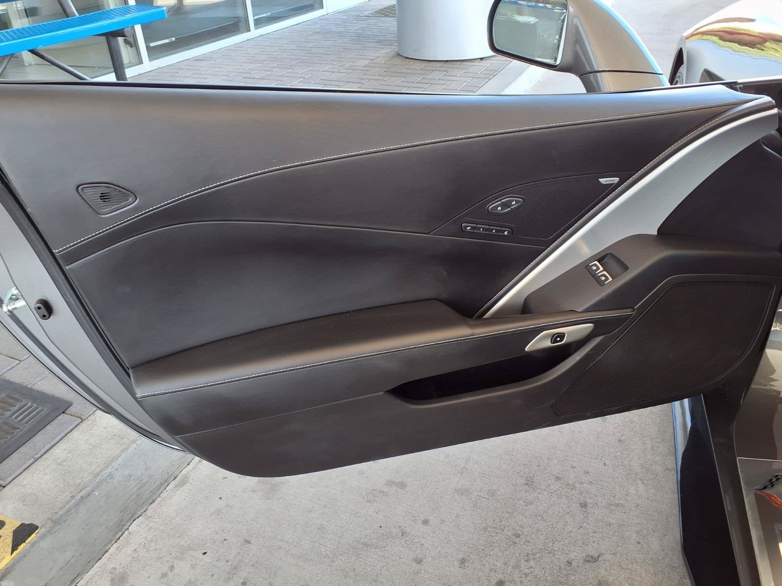 2015 Chevrolet Corvette Stingray Z51 3LT