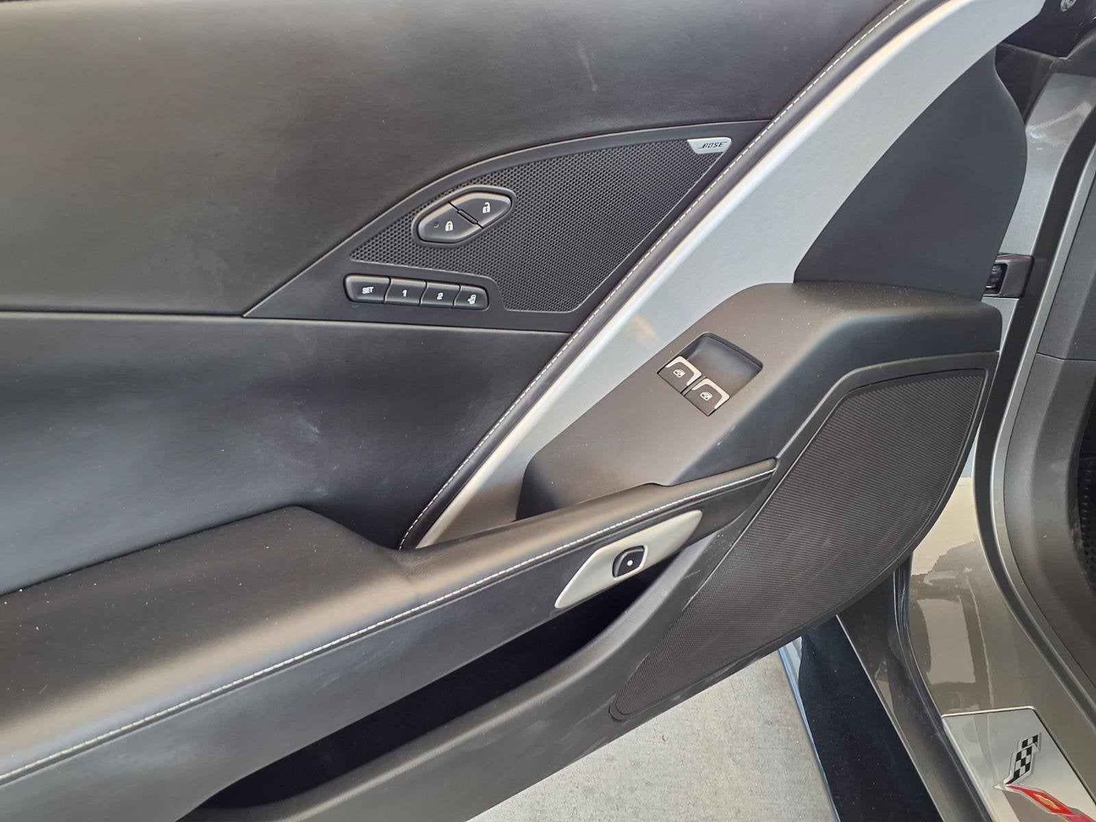 2015 Chevrolet Corvette Stingray Z51 3LT