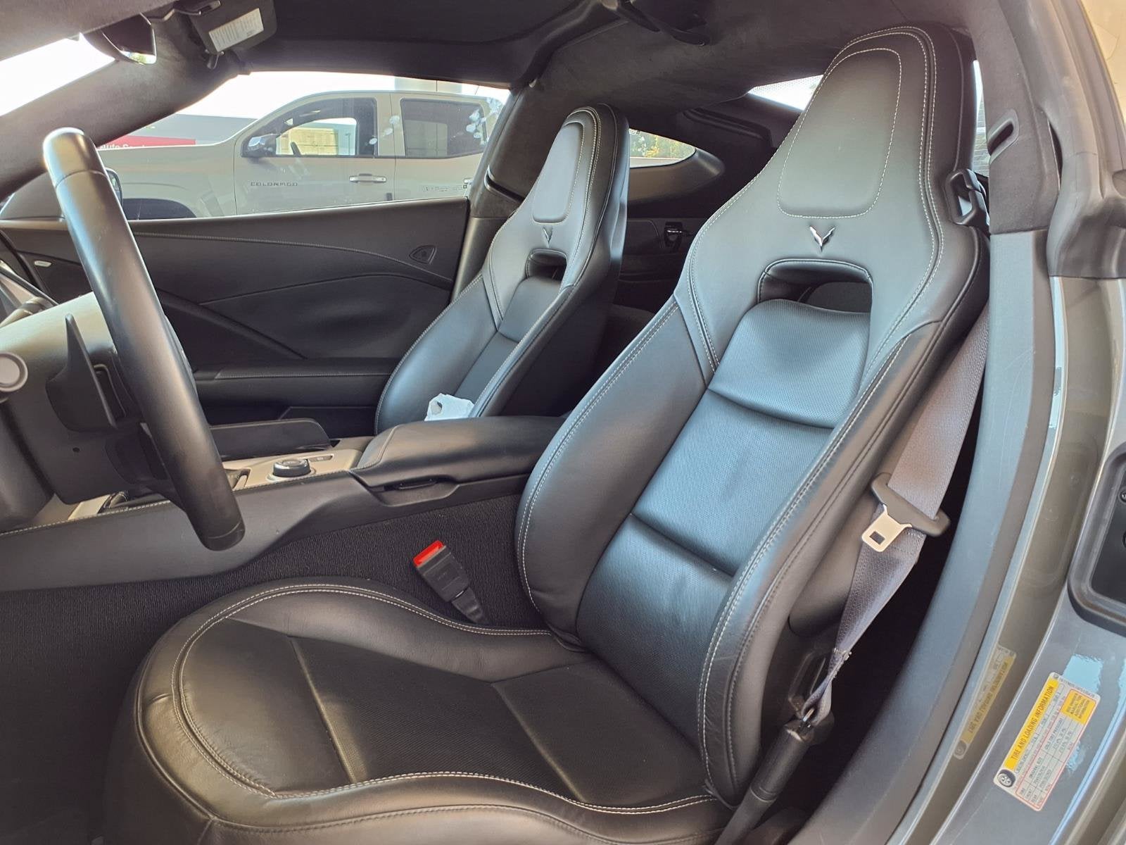 2015 Chevrolet Corvette Stingray Z51 3LT