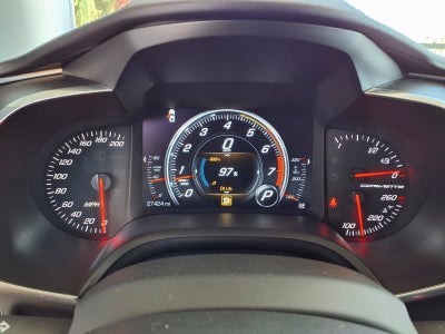 2015 Chevrolet Corvette Stingray Z51 3LT