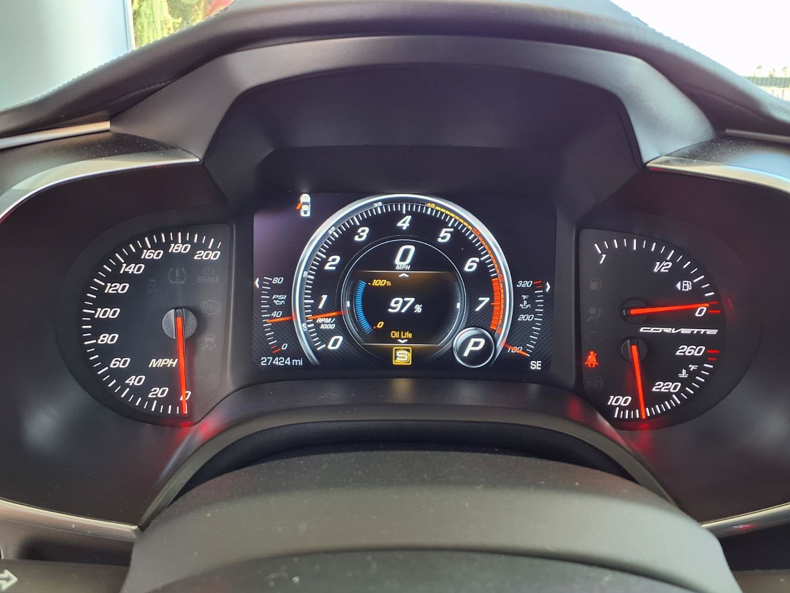 2015 Chevrolet Corvette Stingray Z51 3LT