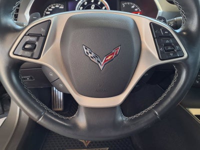 2015 Chevrolet Corvette Stingray Z51 3LT